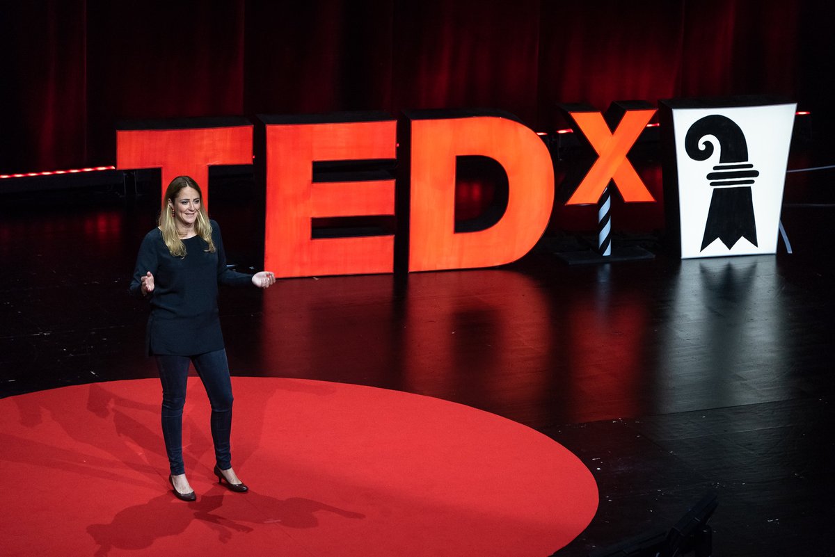 TEDxBasel tweet media