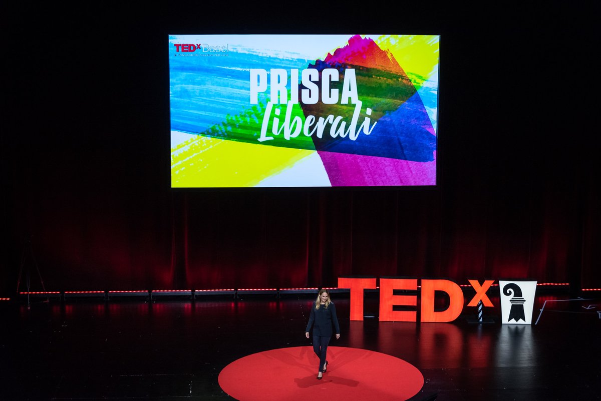 TEDxBasel tweet media
