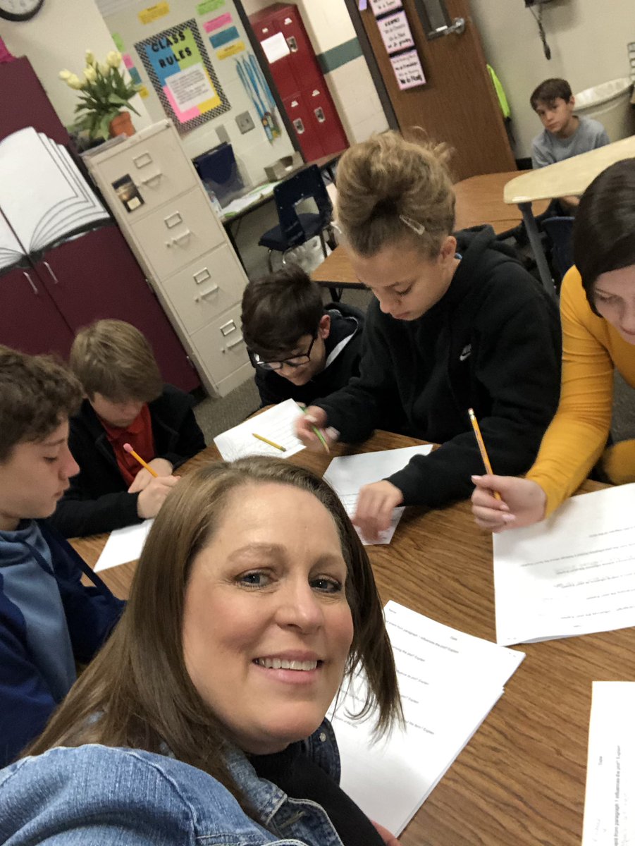 Trippel_Class's tweet photo. PACK time with Mrs. Trippel!! I have so enjoyed have these amazing Cryar Cats this week!! @CryarCats #catswin #plotelements #packtime https://t.co/FJGE4drhVv