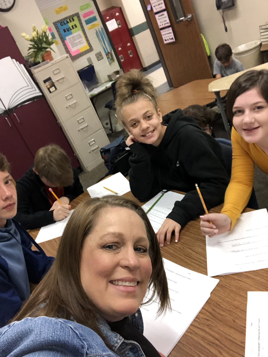 Trippel_Class's tweet photo. PACK time with Mrs. Trippel!! I have so enjoyed have these amazing Cryar Cats this week!! @CryarCats #catswin #plotelements #packtime https://t.co/FJGE4drhVv