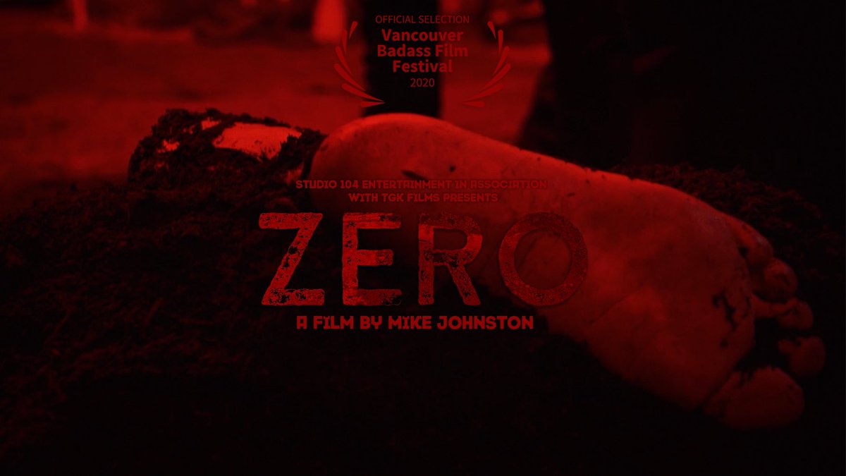 We are SUPER STOKED to announce our first Official Selection in the Vancouver Badass Film Festival 🔪🔪🔪 #horror