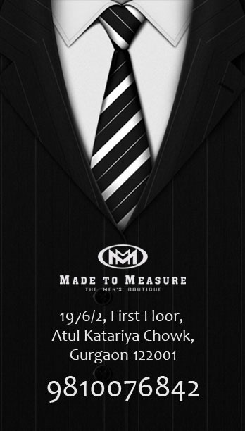 madetomeasures's tweet image. MADE TO MEASURE
Made-To-Measure-The-Mens-Boutique
#2020collections #mensarrivals #menscollections #tailoring #bespoke #menstyle #fashion #shirts #style #looks #finest #gurugram #suitsmens #customtailoring #menslook #customwear #menssuit #gurgaonstyle #weddingcollections