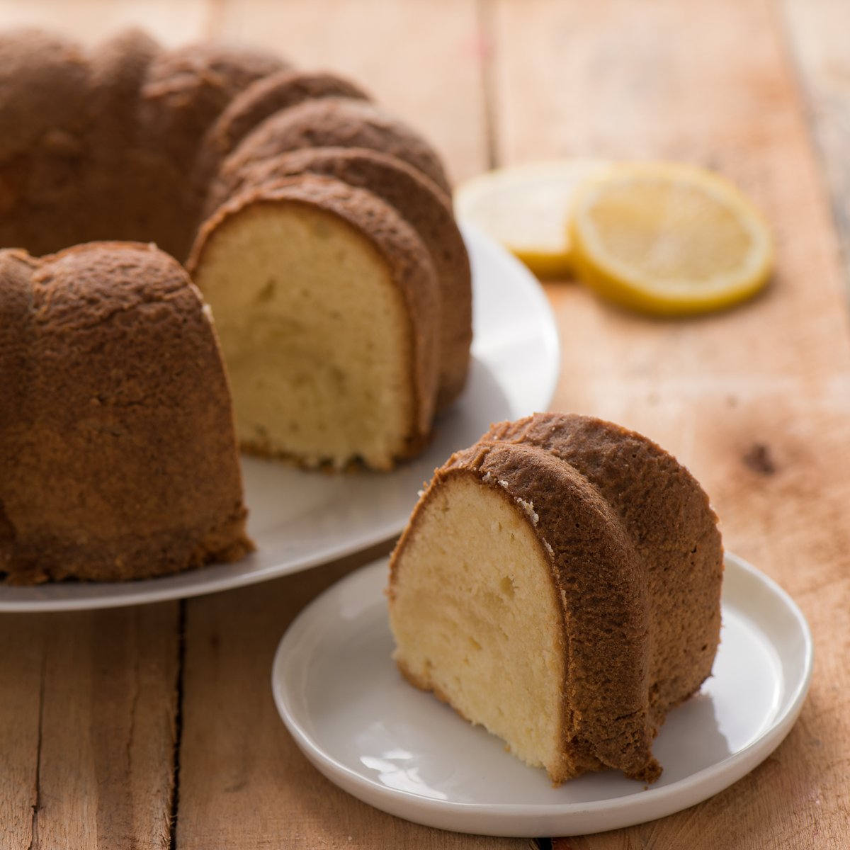 MakeitPerfectly's tweet image. Our friend @RushionMcDonald gave us his tasty spin on pound cake with his signature Lemon Flavored Cream Cheese Pound Cake in the Perfect Bake App. It's super easy, super quick, and super delicious. bit.ly/2TAj4qx