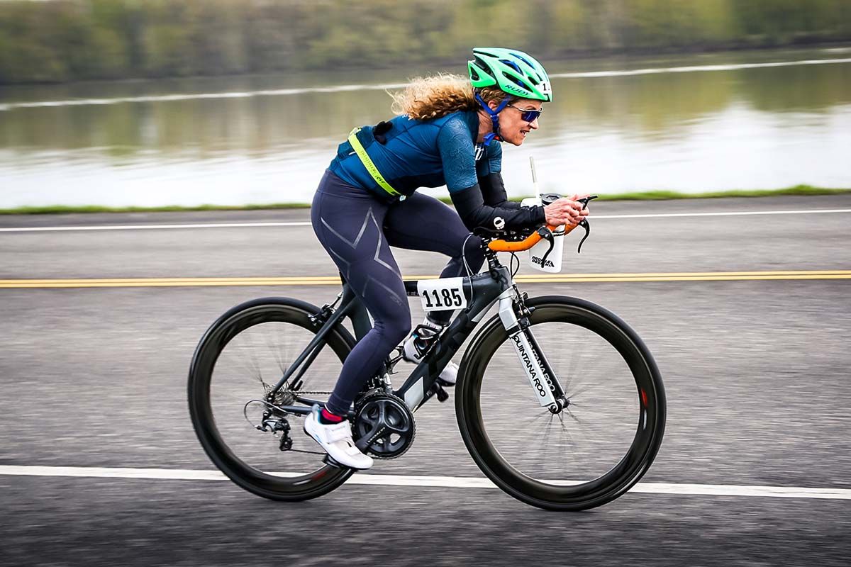 Check out Why Racing Events Spring Classic Duathlon, Half Marathon, 10K &amp; 5K in Portland OR on a flat, fast &amp; extremely scenic course along the Columbia River. Happening April 19th. Use code RACECENTERNW to register at buff.ly/39oViV4