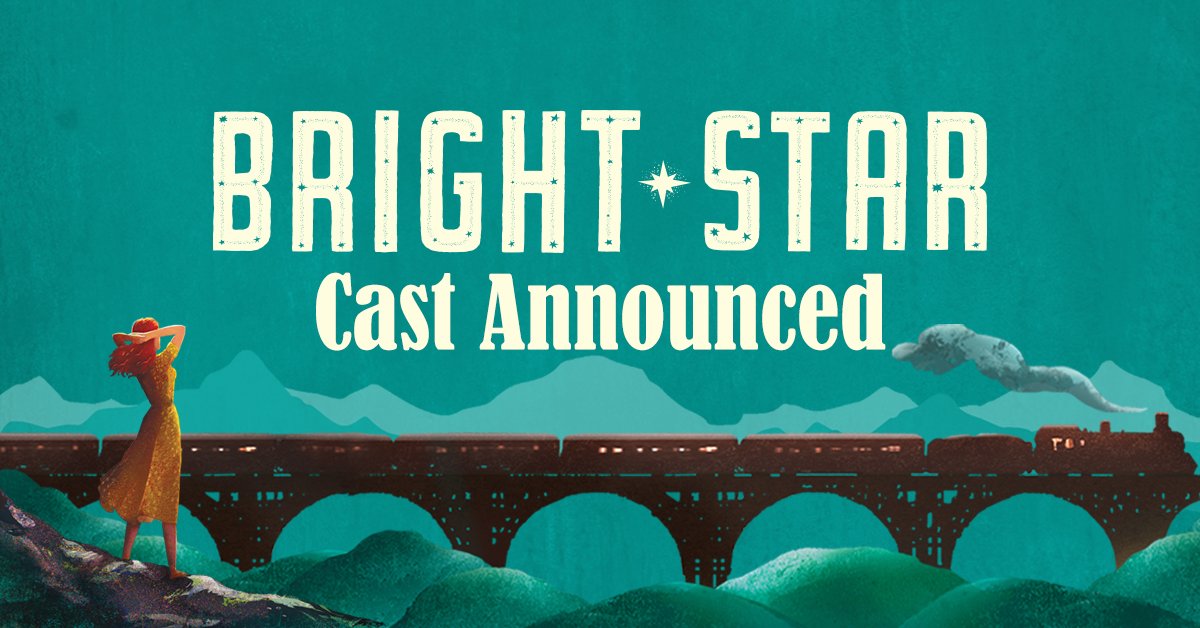 ASGTAnnapolis's tweet photo. We are happy to announce the very talented cast of "Bright Star" https://t.co/rg2QuUPbbR

#ASGT #Annapolis #Summergarden #musicaltheatre #SteveMartin #EdieBrickell #Cast #community https://t.co/sUfPEK6p4r