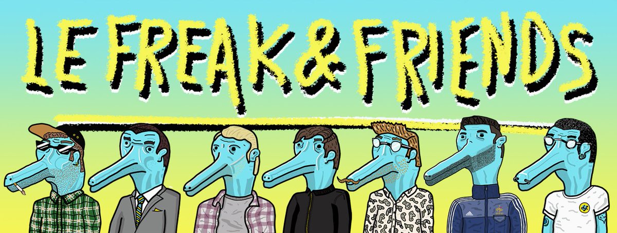 To help celebrate our 1st birthday in Dundee, we have our awesome buddies, Le Freak &amp; Friends playing an epic set from 9pm-1am on Friday 6th March. 
Look out for promos and get your platforms on!
Free entry. Just come and be awesome.