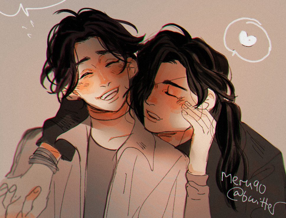 you bet mu qing beat the sh*t out of mickey mouse after that photo was taken...
#TGCF #HeavenOfficialsBlessing #天官赐福 #hualian #fengqing 