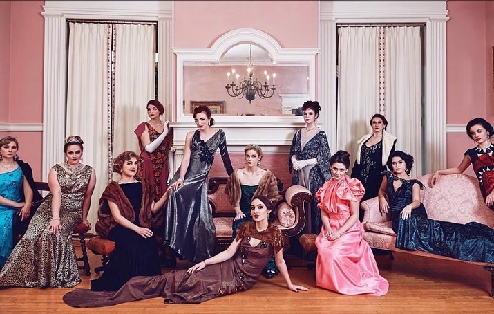 FlaglerCollege's tweet photo. TONIGHT! Our theater department opens with The Women, a tale of struggle &amp; strength in Lewis Auditorium. Come celebrate #WomensHistoryMonth with our talented actresses of Flagler College. The show runs through March 8th - tickets are still available at https://t.co/x4QZcYGHI4 ! https://t.co/6AHUagvm2F