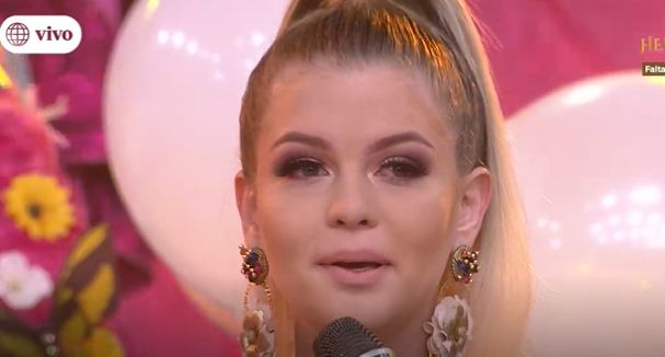 Brunella Horna se conmovió al hablar de su abuela 🥺
► ow.ly/y4TW30qn398