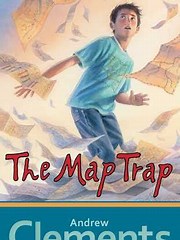 For Tweet Your Read, this 5th grader recommends the book The Map Trap written by Andrew Clements because it is adventurous, mysterious, and realistic. <a href="/CBGrovelandEl/">Groveland Elementary</a>