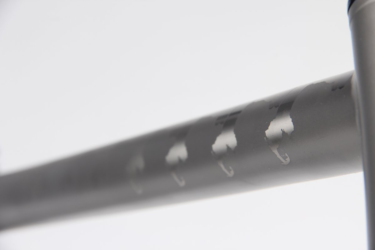fireflybicycles's tweet photo. Is today a good day to share this MA/VT tessellation brushed-blasted fade? See more here: https://t.co/UxgVBl6ElI https://t.co/Z9Kdc39tZZ