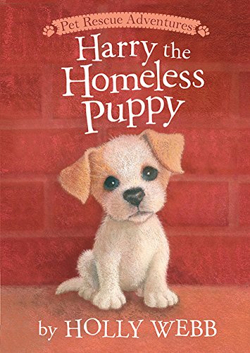 For Tweet Your Read, this 2nd grader recommends the book Harry the Homeless Puppy written by Holly Webb because it was funny, adventurous, and mysterious. @mrskelly205