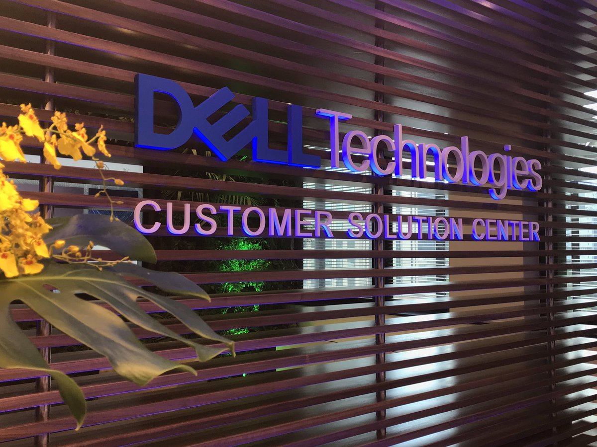 barbieri_c's tweet photo. New Dell Technologies Customer Solution Center in Sao Paulo, Brazil.
Here is where our customers can know about and use our solutions to really transform their business. #delltechnologies @DellTechSolCtrs https://t.co/IQEeYynNN5