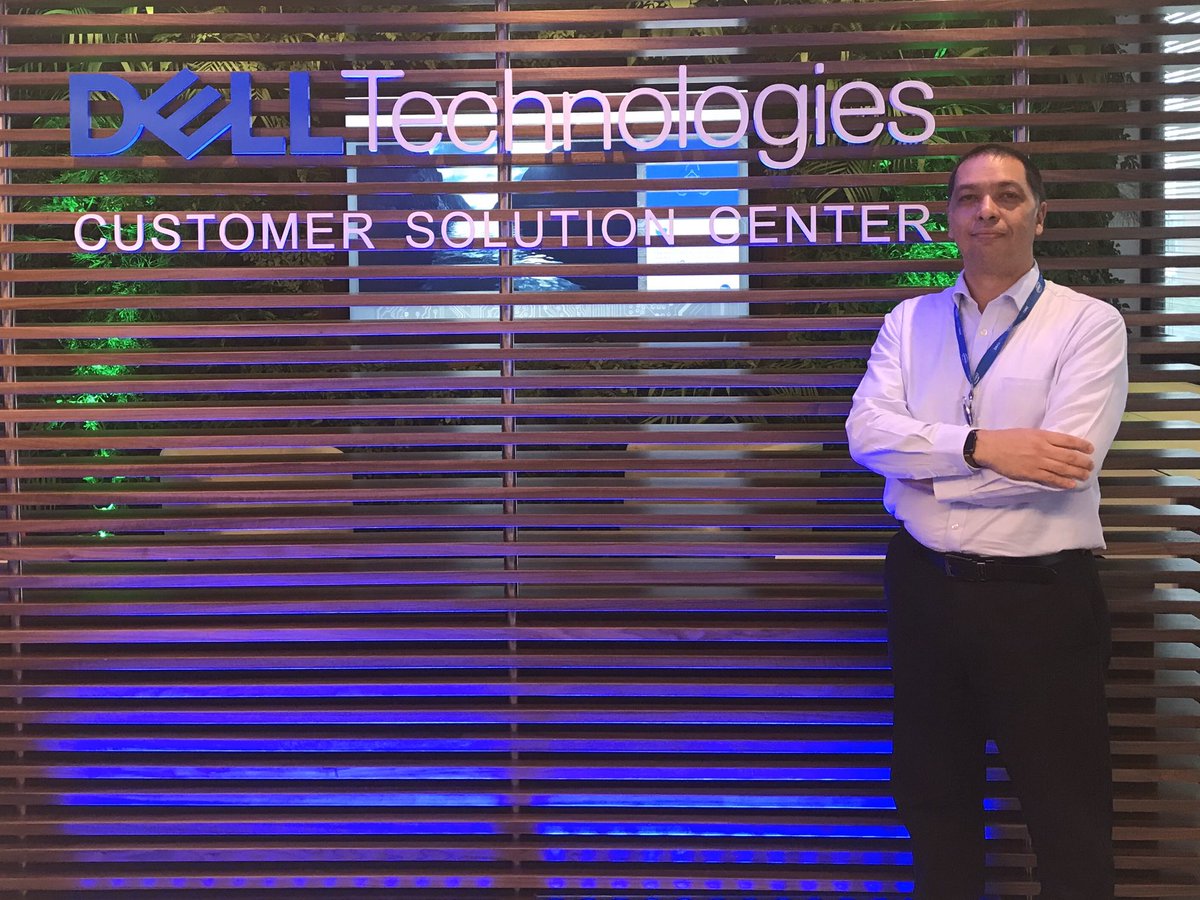barbieri_c's tweet photo. New Dell Technologies Customer Solution Center in Sao Paulo, Brazil.
Here is where our customers can know about and use our solutions to really transform their business. #delltechnologies @DellTechSolCtrs https://t.co/IQEeYynNN5