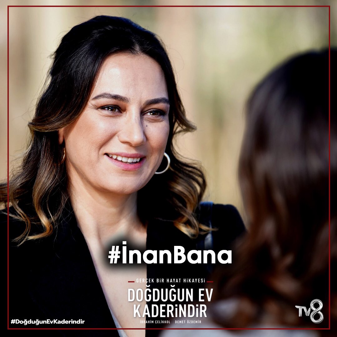 “İnandın yani bana...” #İnanBana #DoğduğunEvKaderdindir <a href="/dogdugunev/">Doğduğun Ev Kaderindir</a>