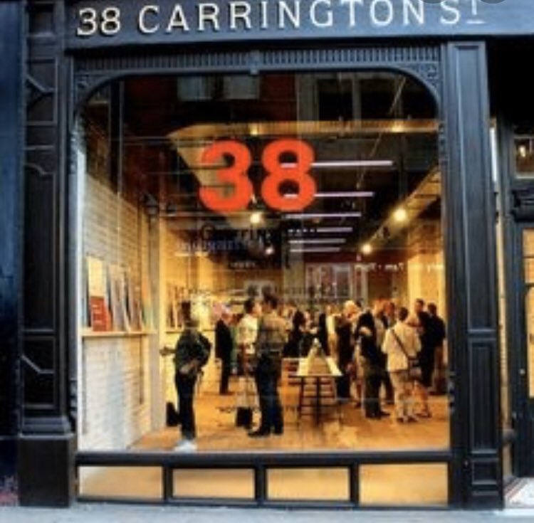 SamInNotts's tweet photo. Did you know you can book 38 Carrington Street? https://t.co/1o9xSMxENF