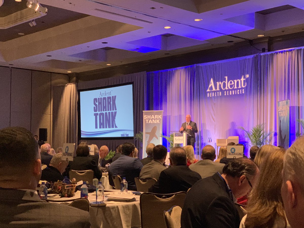 LLCoolJames512's tweet photo. Getting pumped for @BSAHealthSystem to present our Shark Tank submission at Ardent Leadership Conference. #ardentpurpose #beardent https://t.co/fRyCuenjCi