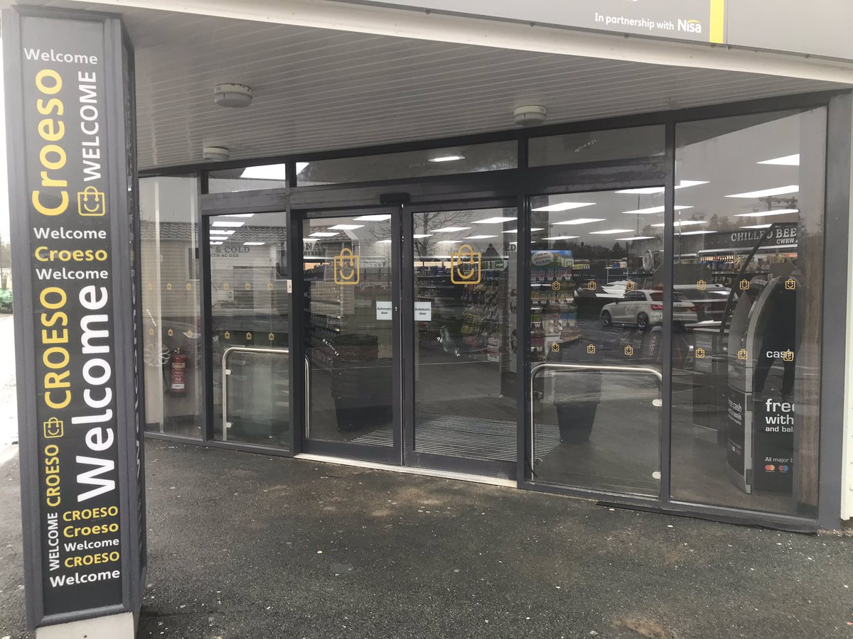 NisaSpProjects1's tweet image. Final preparation in Bourne Leisure Haven Holiday Park stores before opening in a new 2020/2021 season. Improvements completed through the whole estate with another 4 fully developed stores by Jordons and Activ Projects. Signage done by Impact Signs. Hafan Y Mor is one of those.
