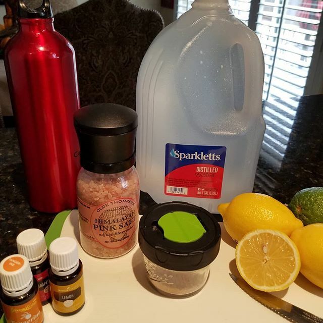 ThisShaneParks's tweet photo. Day 4 of #NoStartchMarch and today water fasting begins.

I have been counselled against drinking distilled water many times, however when cleansing the body I find distilled water to be very effective.  It is true that drinking distilled water without a… https://t.co/lFGYfDmX9k https://t.co/IVNn3dMY3P