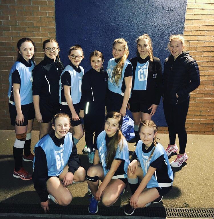 saxpedepartment's tweet photo. Congratulations to the Y8 SAX netball team! Undefeated at tonightβs tournament and crowned U13 Scunthorpe School Netball Campions!ππ₯ #saxmindset https://t.co/7acBA2Cw78