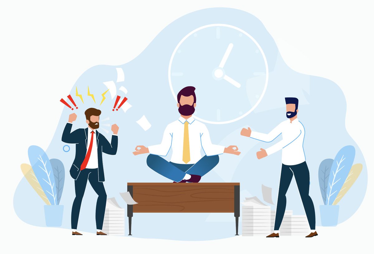 VisualOneIntel's tweet photo. While intra-office conflicts are inevitable to some degree, the good news is, they don’t have to become destructive.

Heres three big factors giving rise to internal conflict.
https://t.co/acgPhdQYzD https://t.co/LsYF1XZy7E