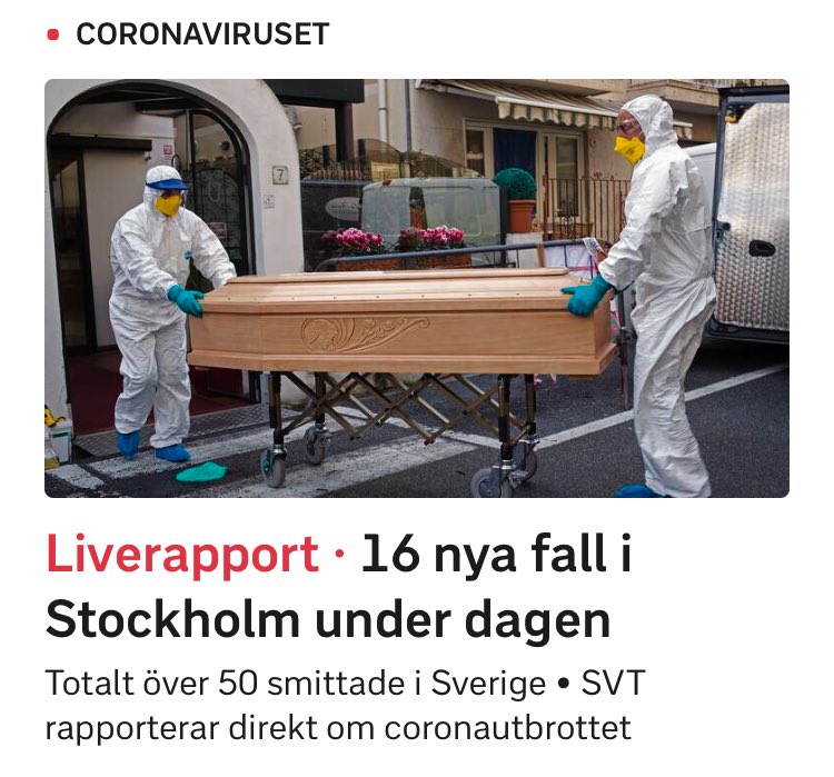 Solsjo's tweet photo. Men vad ÄR detta för bildsättning SVT? https://t.co/E7p02pVE8Y