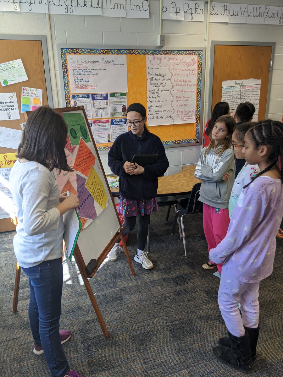 ATS 4th Grade Team tweet media