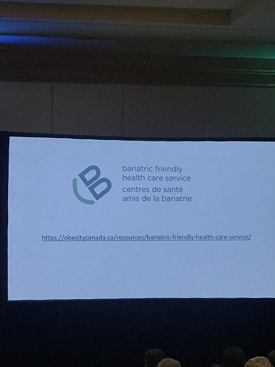 iss_yvr's tweet photo. @MaryForhan’s plenary session at #ISS2020 “Promoting Quality Care for Clients with Bariatric Care Needs: Key Issues to Address” please feel free to use this website! https://t.co/UgXVGmHmKw