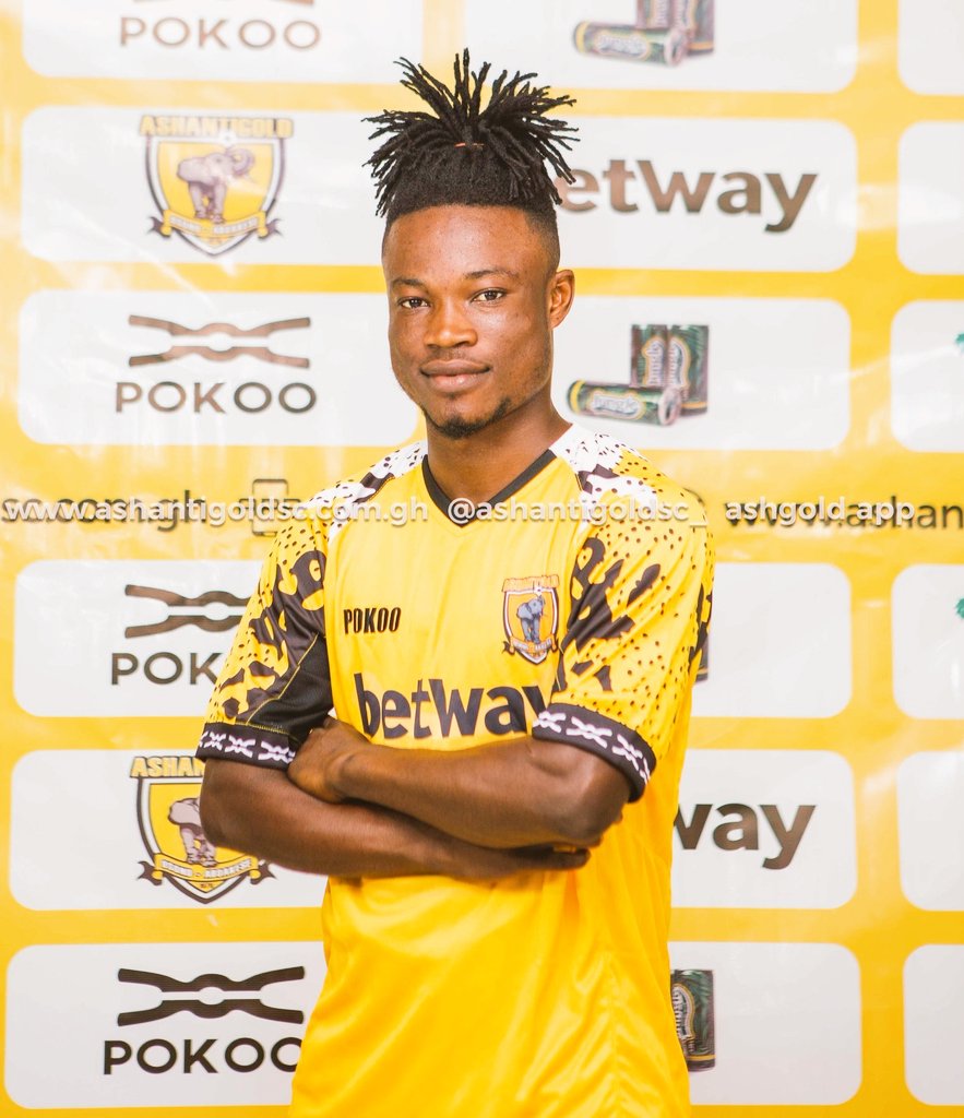 GhanaianPlayers's tweet photo. 3️⃣ KWADWO AMOAKO

▪︎  Right Back
▪︎ Ashanti Gold FC
▪︎21 yrs
▪︎10 games played

#TwitterVGMA
#PureDrive
#HuaweiNova5T 
#AskEdem 
#AnlogaJunctionAlbum 
#Covid_19 
#toiletpapercrisis 
#Vday 
#VoterSuppression 
#coronavirusinindia 
#GideonMoi https://t.co/ZXXB2kDs5P