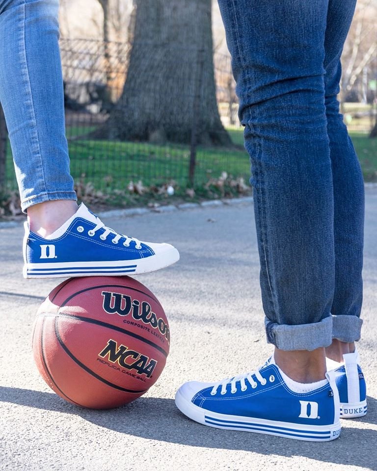 This Saturday, Duke meets UNC again to see who reigns supreme this Saturday. Who are you rooting for? skicks.com