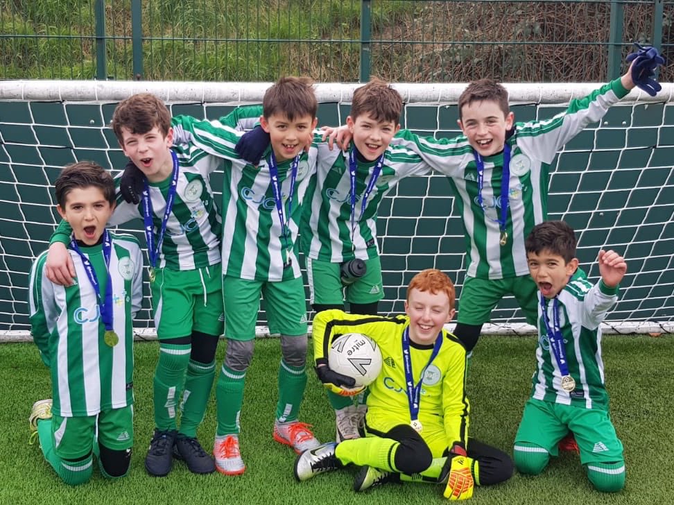 BarnetSport's tweet photo. A fantastic day @powerleagueUK for today’s Yr4 ⚽️ Tournaments. Well done to everyone that participated and congrats to our area winners @FouldsSchool @BrunswickSport @theorionschool & #GSJS 🏆. Massive respect to our officials from @StAndrewTA 🤝 https://t.co/S9czmLo6mo