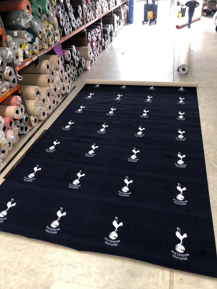 FootyCarpets's tweet photo. Spurs carpet from £19.99 👉https://t.co/SAsK5NUGOr ⚽️

#COYS #Spurs https://t.co/RRmlWpwx3t