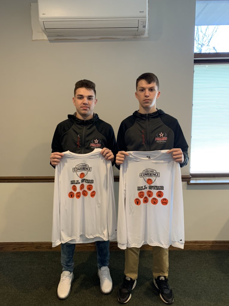 Dores_Athletics's tweet photo. Congratulations again to Luke and Owen for being selected to the All-Section Basketball 🏀 Team
#AllSection #FrazierPride #GoDores https://t.co/9J99HYNVwt