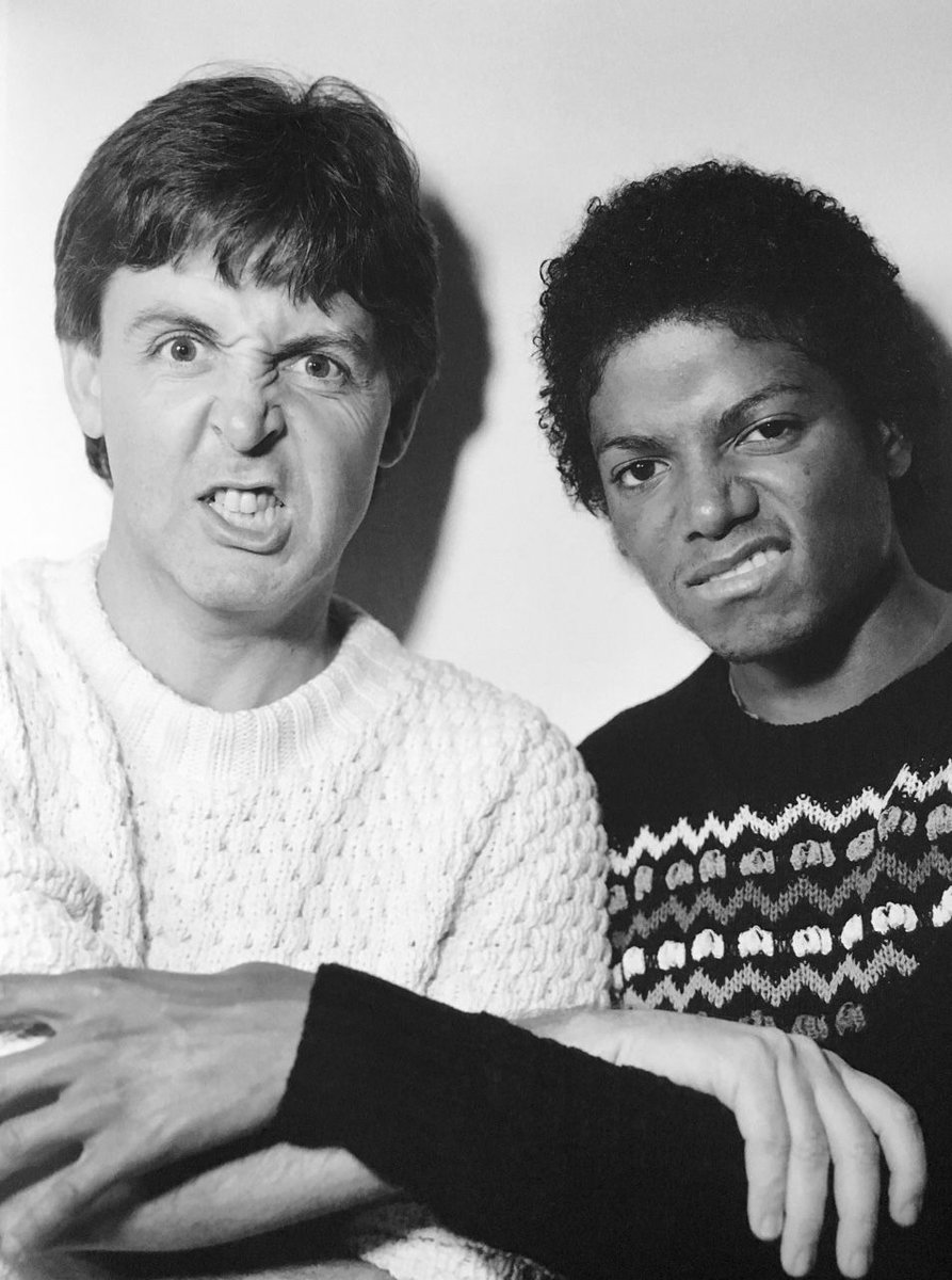 michaeljackson's tweet photo. What is your favorite guest appearance on one of Michael’s recordings? https://t.co/PvMsKmTSI5