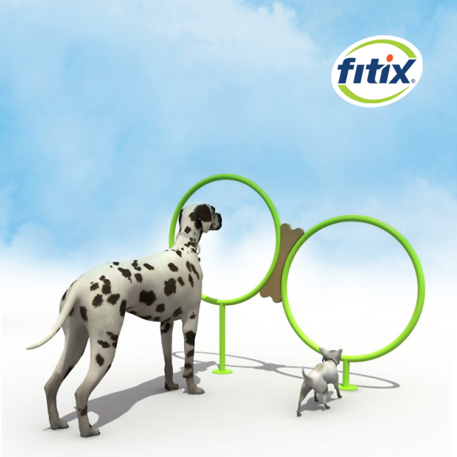FitixColombia's tweet photo. La novedosa línea de parques para mascotas te brinda la oportunidad de hacer tu proyecto con variados equipos para todas las necesidades y gustos. Consulta con nuestros asesores para conocer más detalles. https://t.co/K7tUzlSrpE #adiestramientoperros #parquedeperros #fitix https://t.co/kD5HhFj00Y