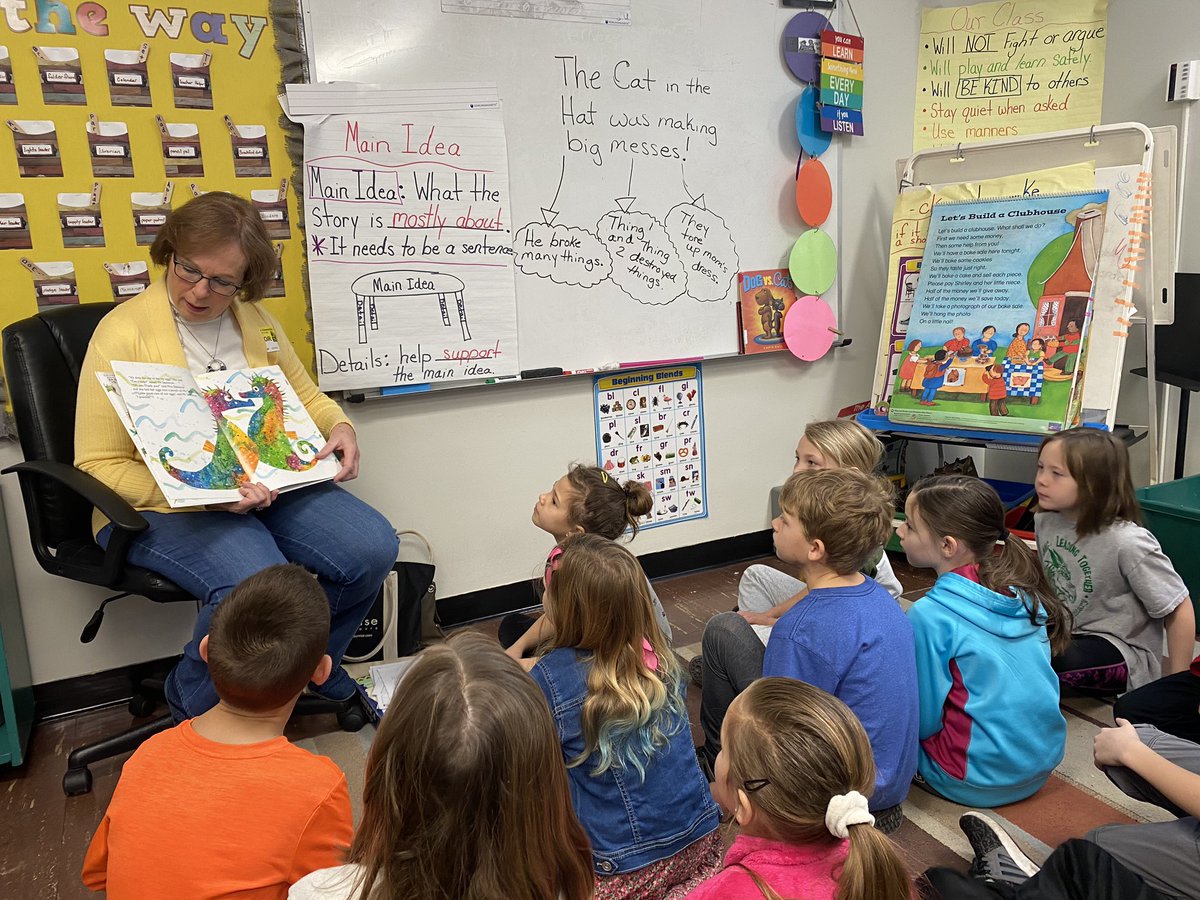 AngieV_08's tweet photo. We are loving Read Across America Week!!!  #BeADragonSGEL https://t.co/cOygHuCcEl