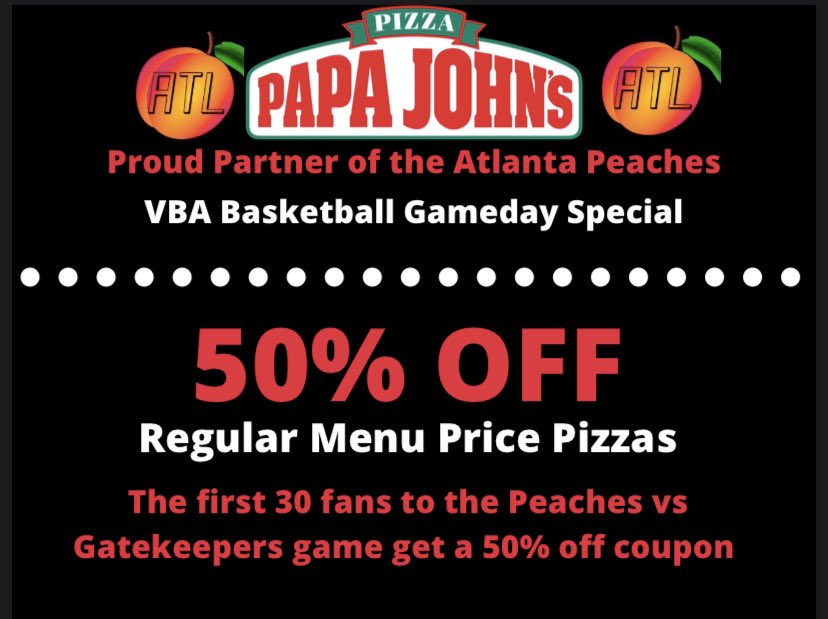 Official Atlanta Peaches (atlanta_peaches) / Twitter