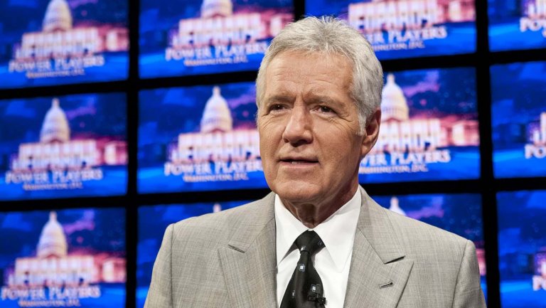 Hang in there, Trebek. We're all with you, you magnificent son of a bitch.