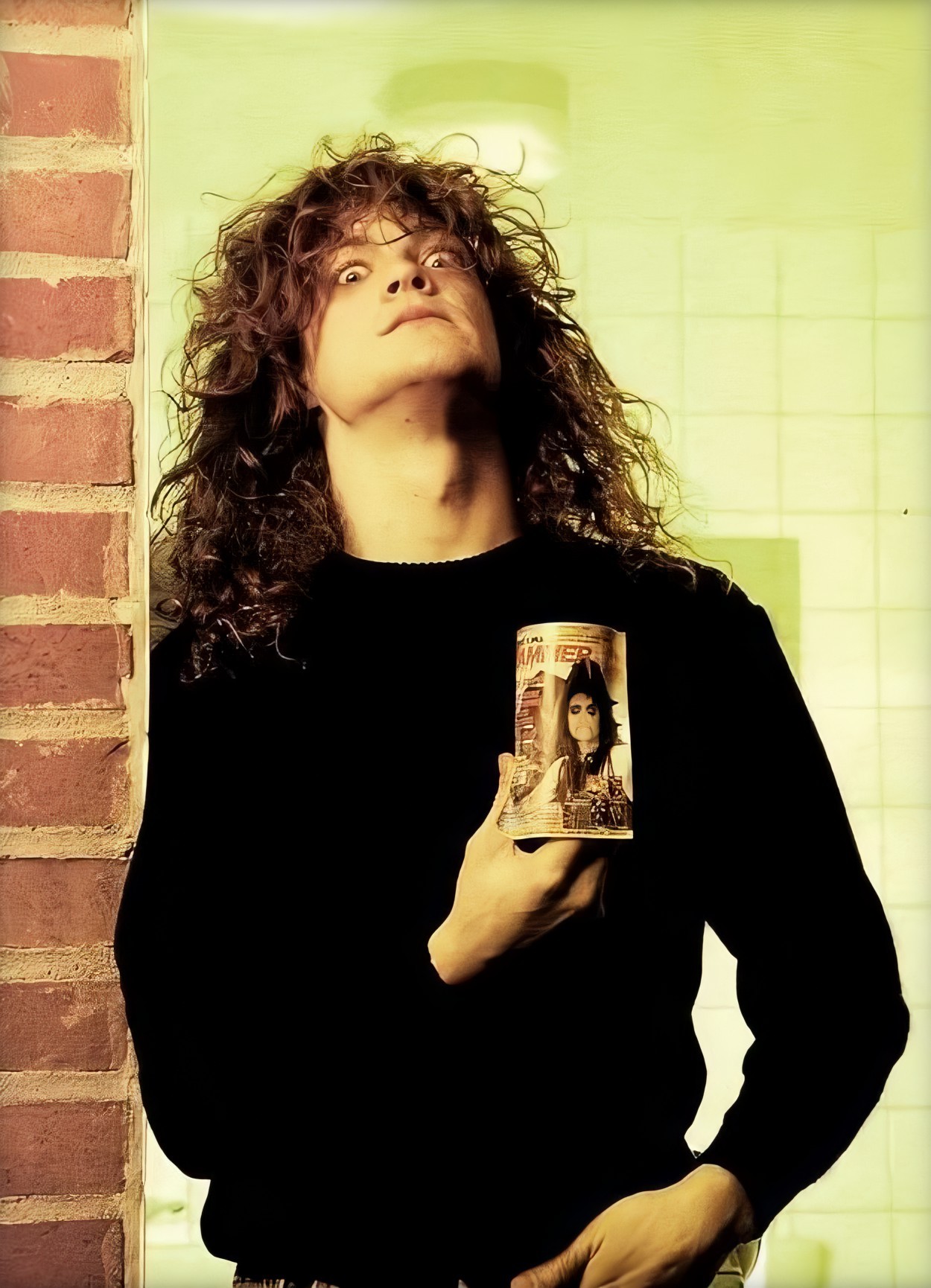 Happy Birthday Jason Newsted 