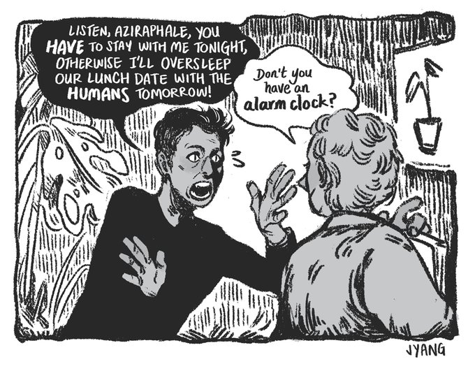 [5/?] >:3 Crowley, inventor of minor inconveniences upon his own person 