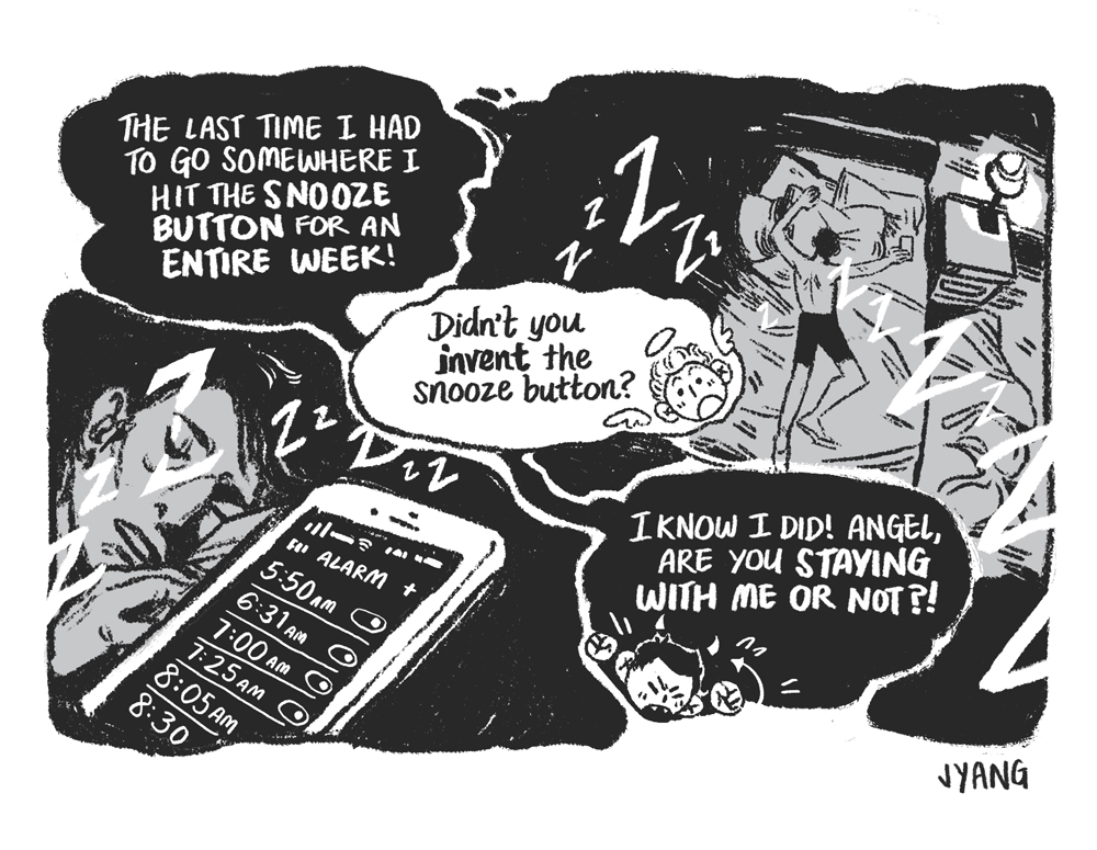 [5/?] >:3 Crowley, inventor of minor inconveniences upon his own person 