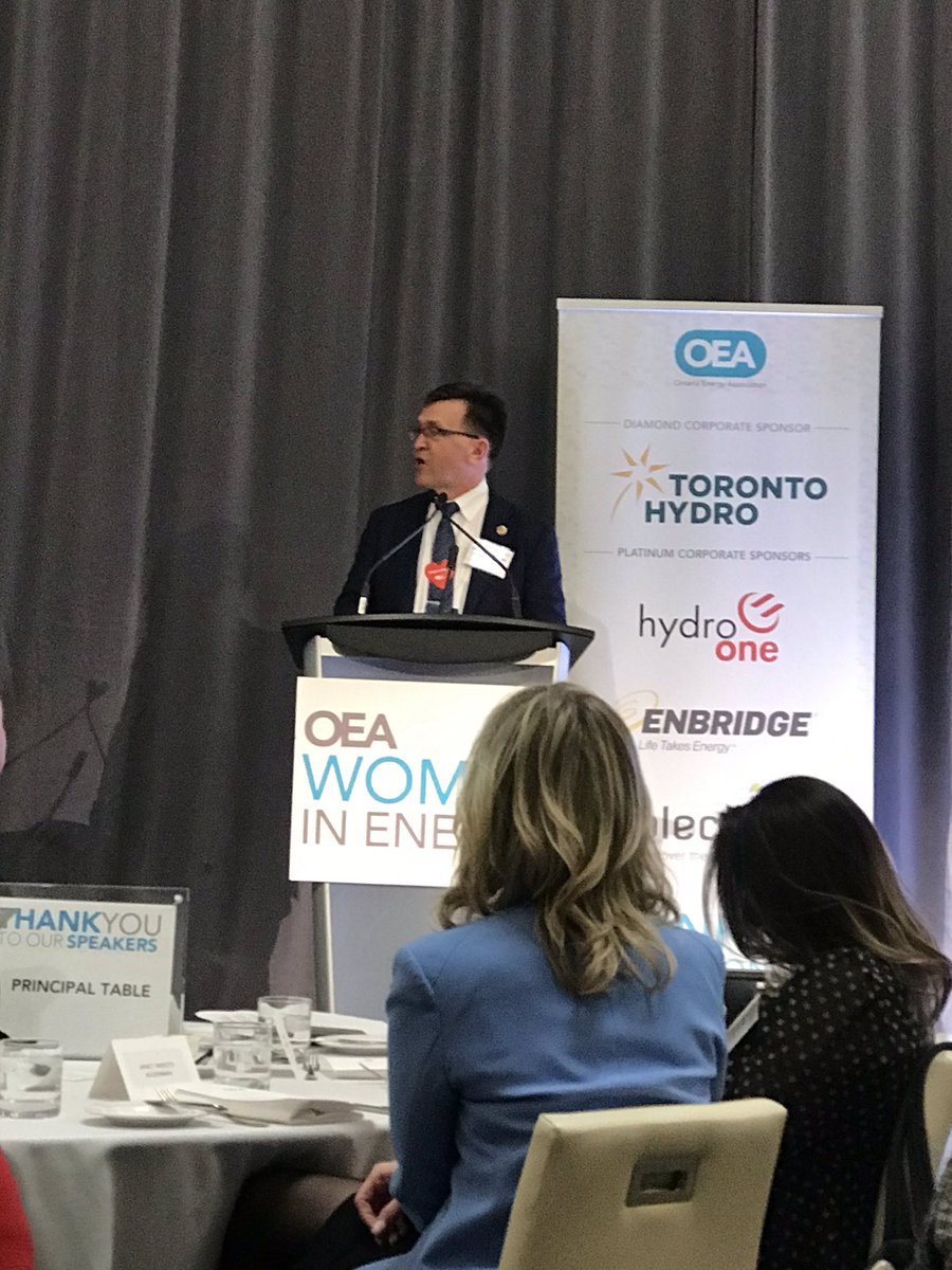 recruiterscouch's tweet photo. Great shoutout to @wincanada at the OEA luncheon.  #iwd https://t.co/dv2Rcqon38