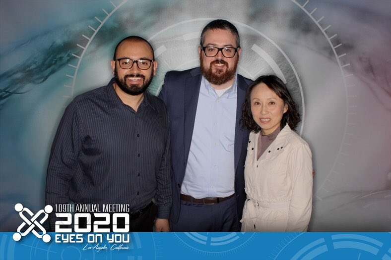 JAChavezMD's tweet photo. Always good to catch up with these folks!! #USCAP2020 @CEFreitagMD @BoulosPath good luck, and see you next time!! https://t.co/2uWQrjtqAv