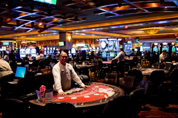 The Difference Between casinos And Search Engines