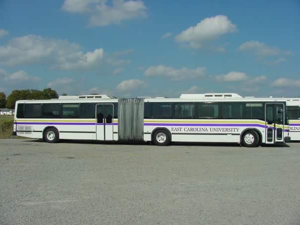 ECUTransit's tweet photo. #WayBackWednesday #ECUBus https://t.co/1d7YdSF7W1