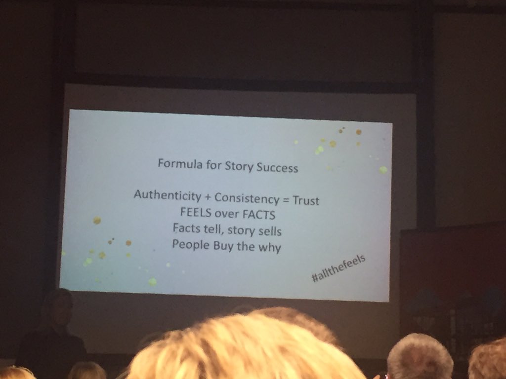 HAmarketingPR's tweet photo. Authentic &amp; clear brand DNA is key for customers and also for our own motivation. A great formula for success from @upsherises_ie https://t.co/qnHNMvAxT2