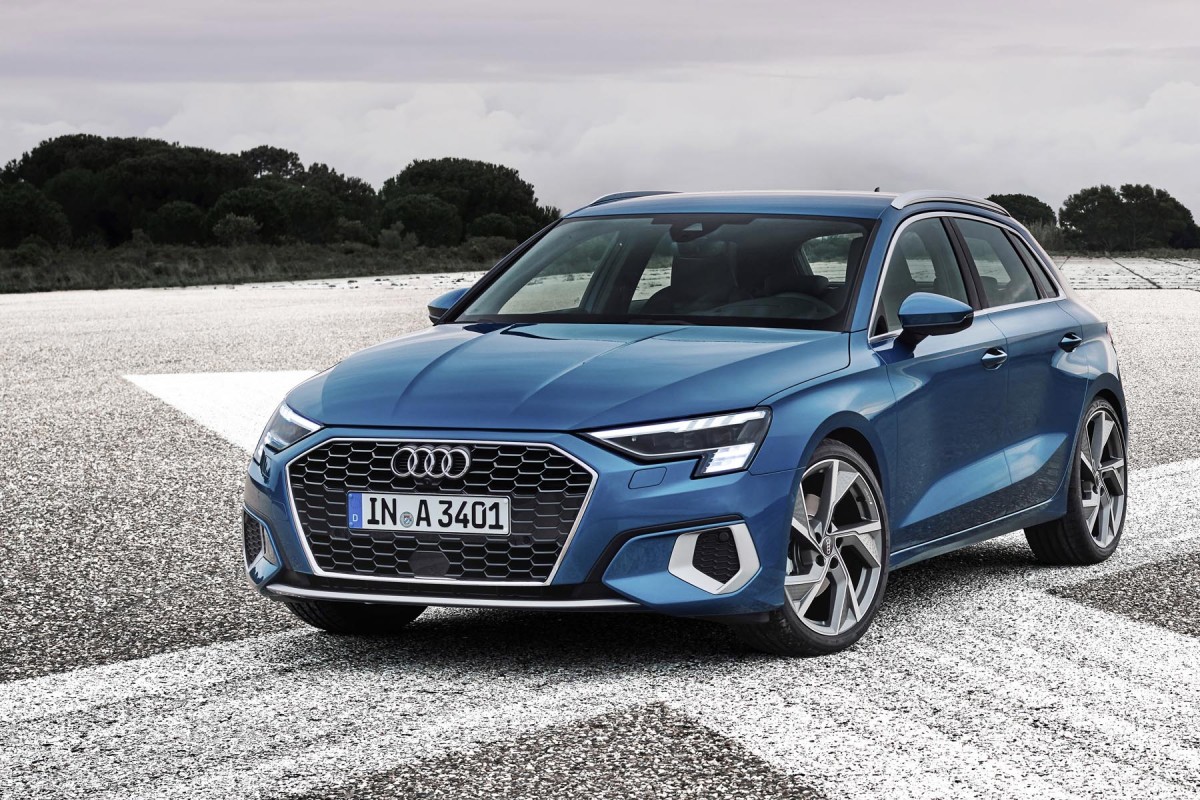 AlloVendu's tweet photo. La nouvelle Audi A3 Sportback https://t.co/FZfmXiN6dE
