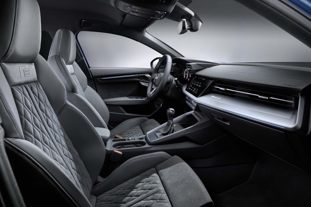 AlloVendu's tweet photo. La nouvelle Audi A3 Sportback https://t.co/FZfmXiN6dE