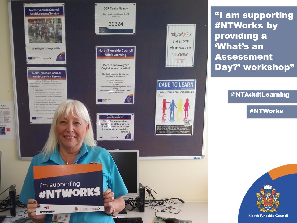NTAdultLearning's tweet photo. We are providing a workshop called, ‘What’s an assessment day?’ for #NTWorks. Employers are using assessment days to support their recruitment. Join us to understand what can be involved and support you to perform your best.
@NTCouncilTeam Full schedule https://t.co/hvgkLviCcN https://t.co/2LKfYeaUQm
