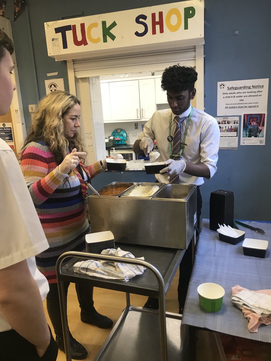 AlsopRESPECT20's tweet photo. Tonight ⁦@AlsopHighSch⁩ we held our 2nd “Wonderful Wednesday Family Night” - great to see  some amazing students from ⁦@ArnotStMary⁩ and ⁦@NorthcoteSch⁩ - join us every Wednesday between 3.30 and 5pm - tonight we enjoyed a lovely curry #not2hot https://t.co/xwGigJ8huf